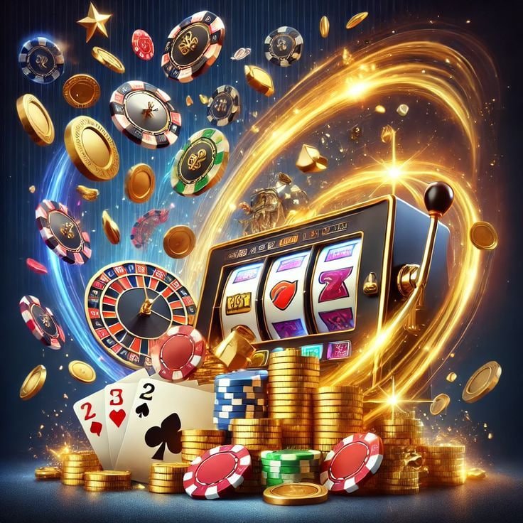 777slots apk VIP Cashback ပရိုမိုးရှင်း Myanmar ကစားသမား